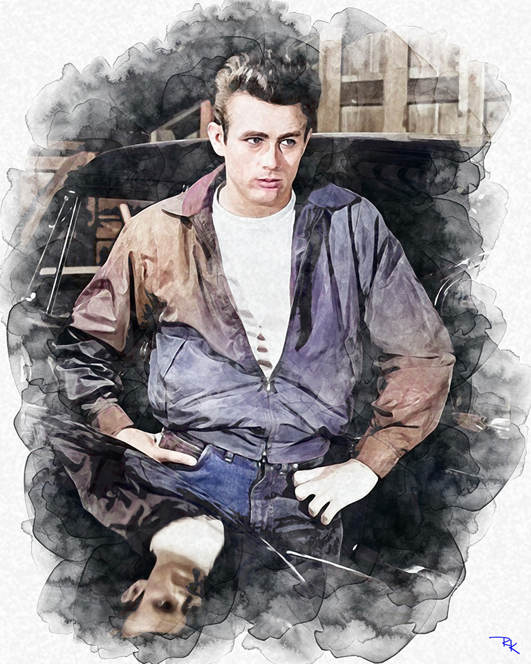 James Dean 2b